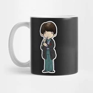 2nd Doctor Mug